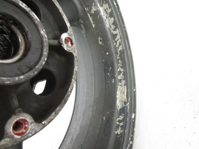 99 Kawasaki ZX6R Ninja Rear Wheel Rim 17x5.5